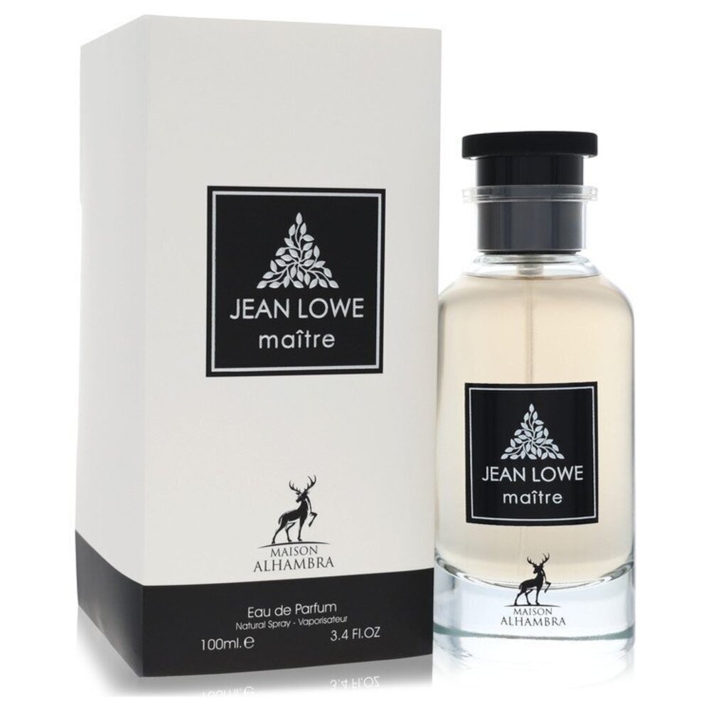 Maison Alhambra Jean Lowe Maitre by Maison Alhambra Eau De Parfum Spray (Unisex)